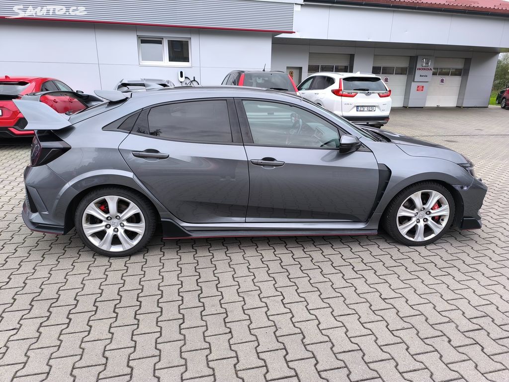 Honda Civic 2,0 i-VTEC Turbo Type R