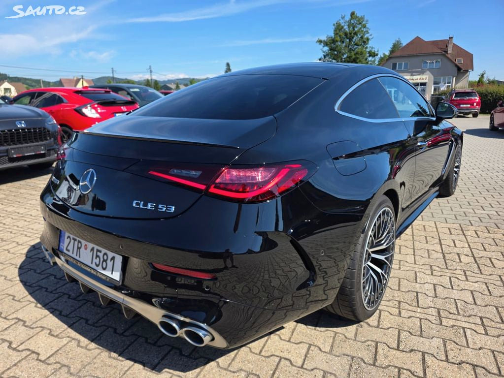 Mercedes-Benz CLE 53 AMG 4Matic+ Premium "DPH"