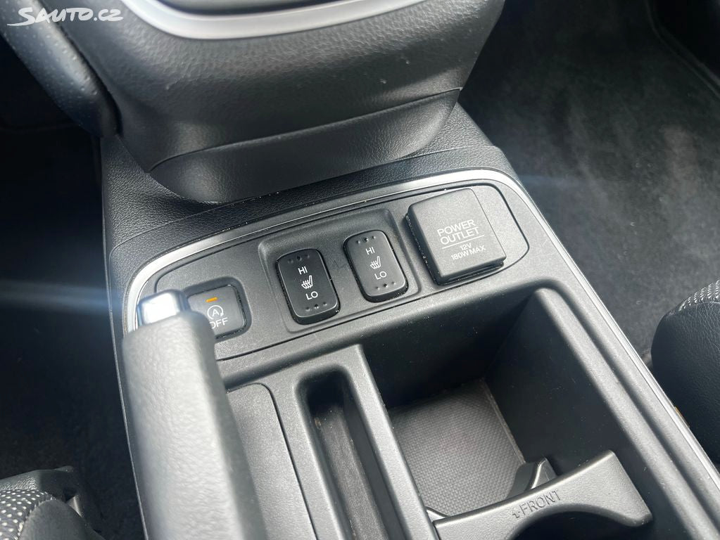 Honda CR-V 1,6 i-DTEC Executive 9AT