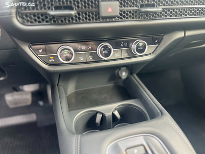 Honda ZR-V 2,0 e:HEV Elegance MR27