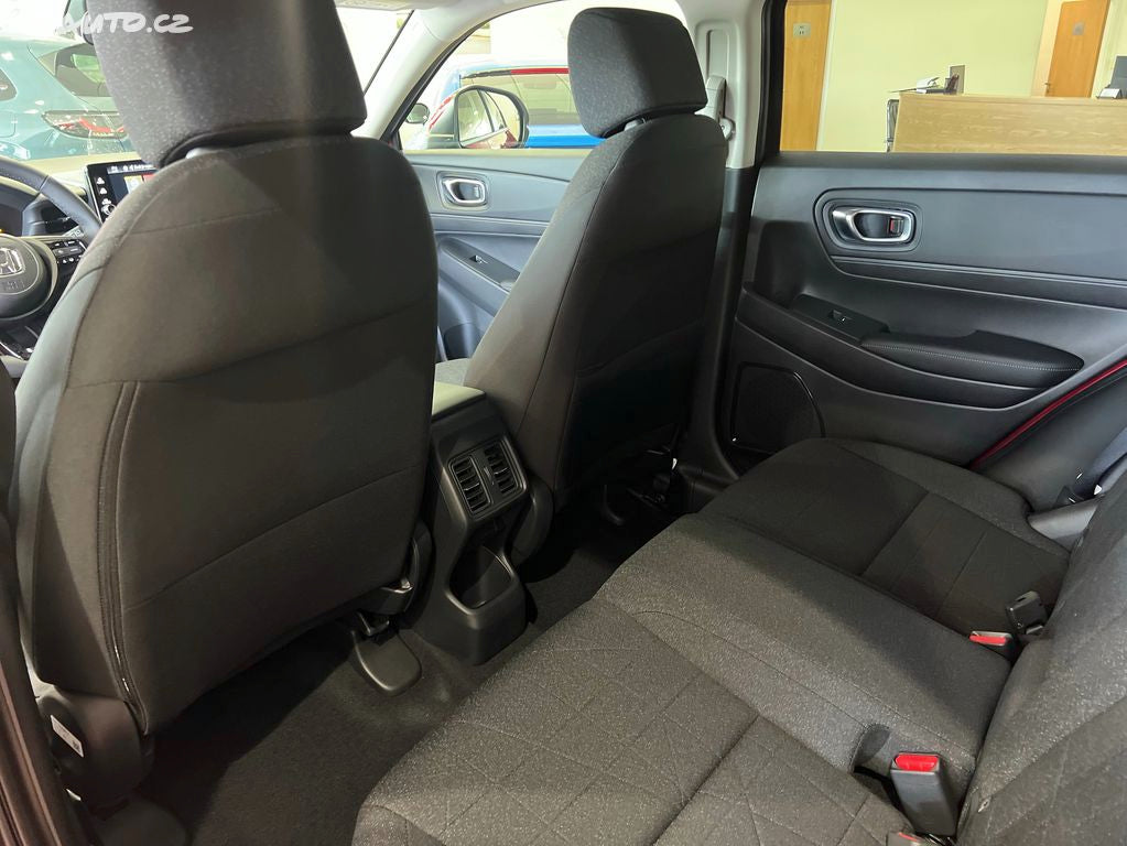 Honda HR-V 1,5 e:HEV Elegance MR2027