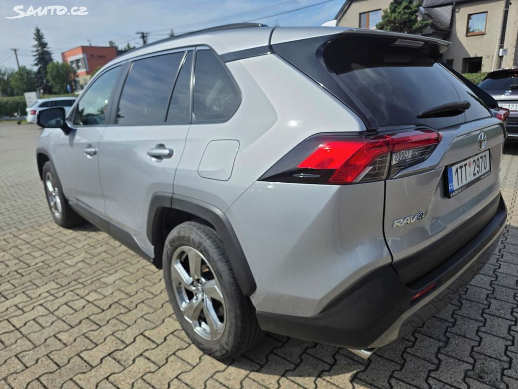 Toyota Rav4 AWD
