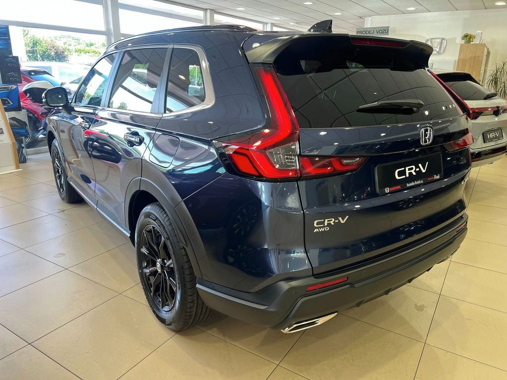 Honda CR-V 2,0 e:HEV Advance REZERVACE
