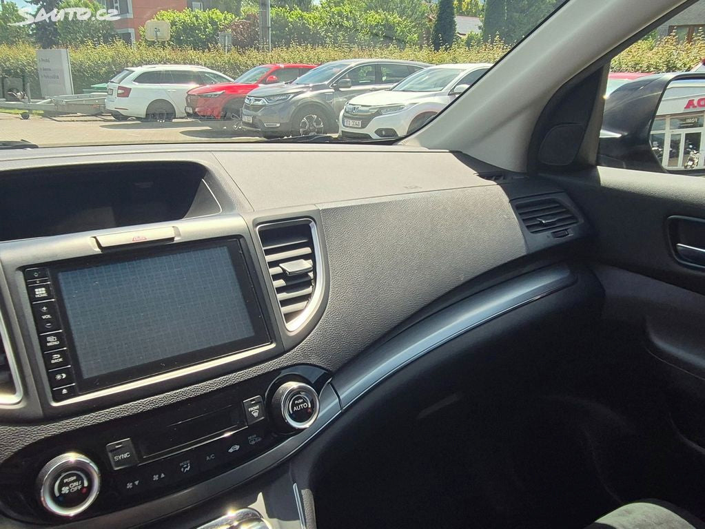 Honda CR-V 1,6i-DTEC Lifestyle 9AT
