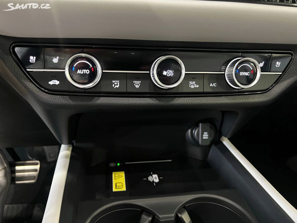 Honda ZR-V 2,0 e:HEV Advance MR2027