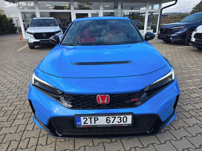Honda Civic 2,0 VTEC Turbo TypeR