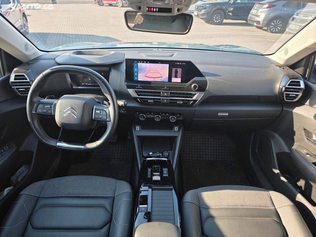 Citroën C4 1,2 Pure Tech, Lift.Shine AT