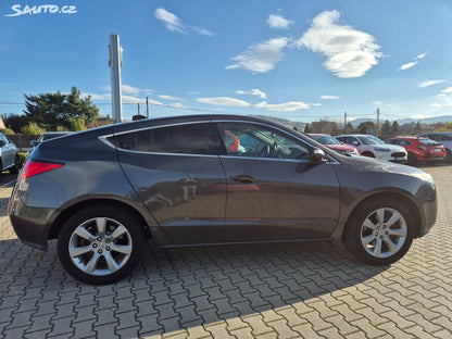 Acura ZDX 3,7VTEC SH-AWD - odpočet DPH