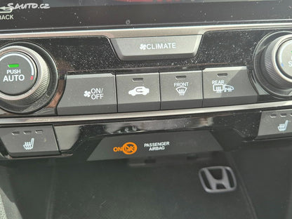 Honda Civic 1,5TV Sport 6MT - TOP STAV