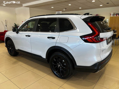 Honda CR-V 2,0 e:HEV Elegance AWD MR26