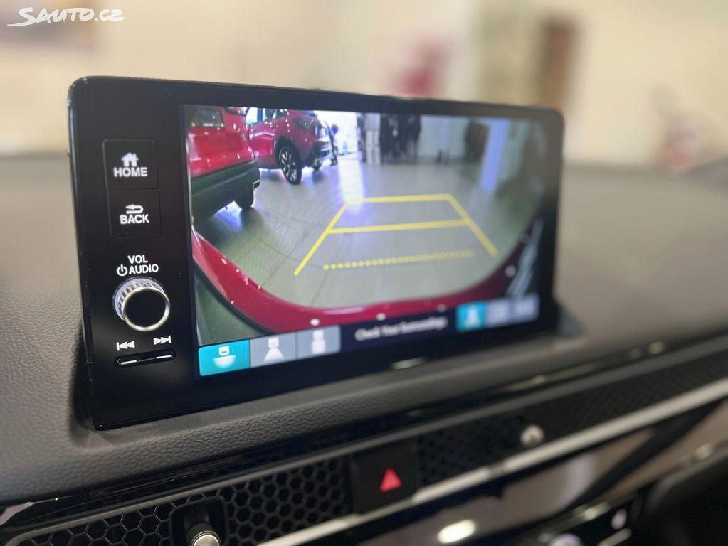 Honda Civic 2,0 e:HEV Advance