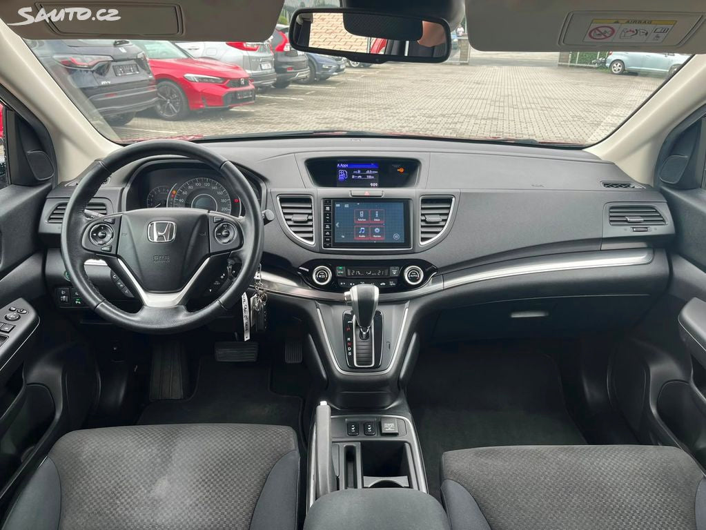 Honda CR-V CR-V 2,0 VTEC ELEGANCE 5AT