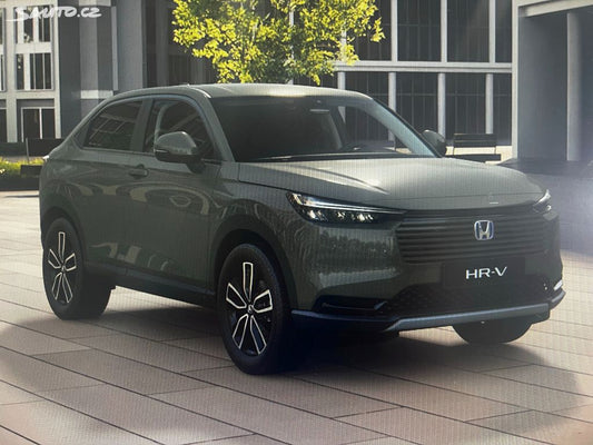 Honda HR-V 1,5 e:HEV Elegance MR2027
