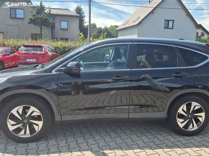 Honda CR-V 1,6i-DTEC Lifestyle 9AT