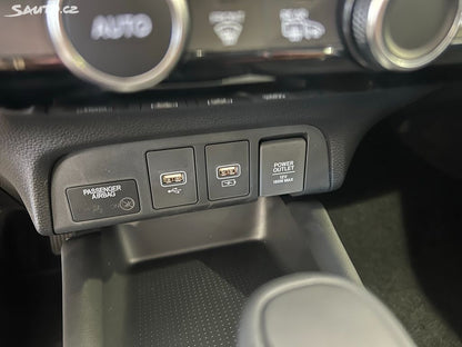 Honda Jazz 1,5 e:HEV ADVANCE