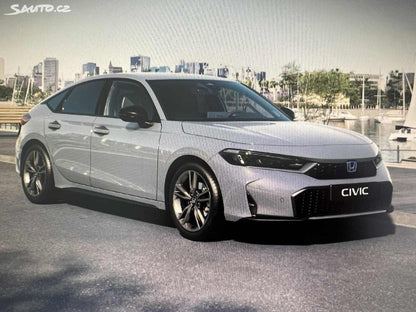 Honda Civic 2,0 e:HEV Sport MY2026