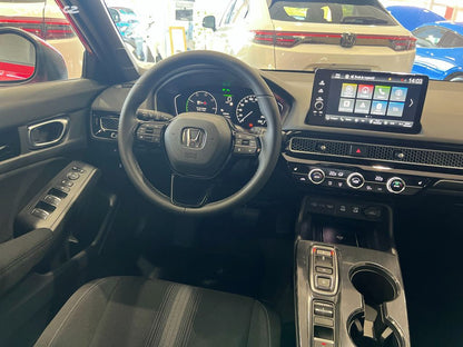 Honda Civic 2,0 e:HEV Elegance MR26