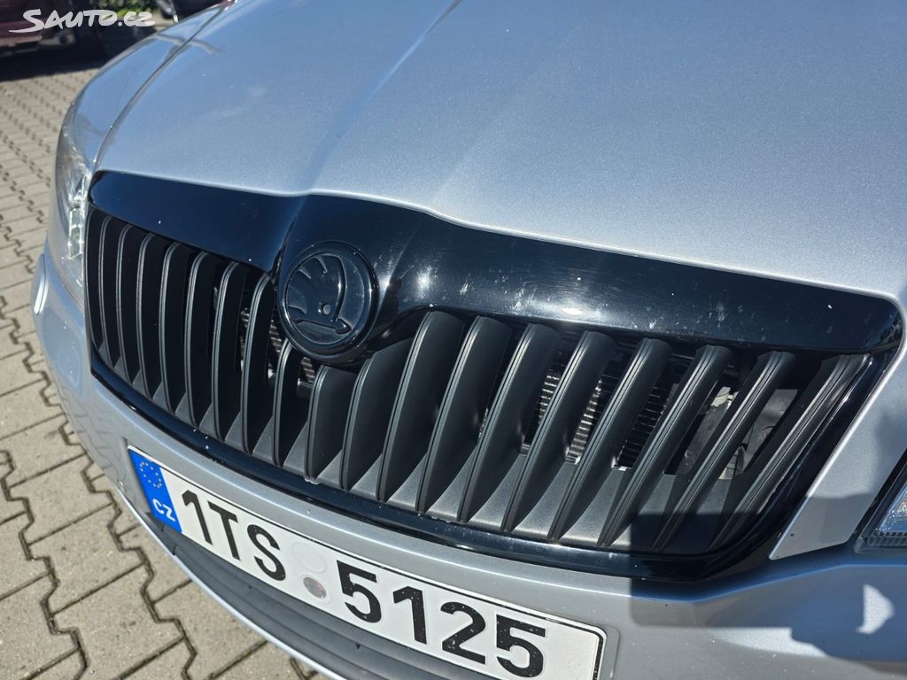 Škoda Octavia Kombi 2,0 TDi Laurin Klement