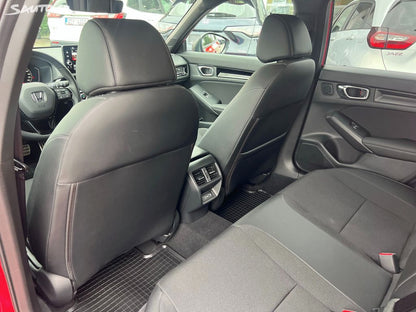 Honda Civic 2,0 e:HEV Sport, 1.majitel, ČR