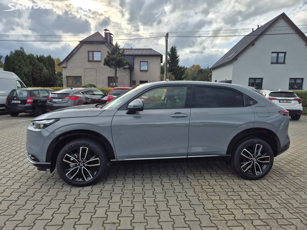 Honda HR-V 1,5e:HEV Advance AKCE MR2025
