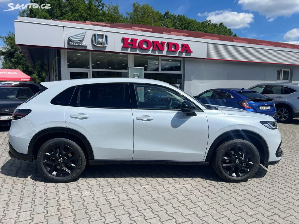 Honda ZR-V 2,0 e:HEV Sport