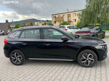Škoda Kamiq 1,5 TSi DSG  STYLE REZERVACE