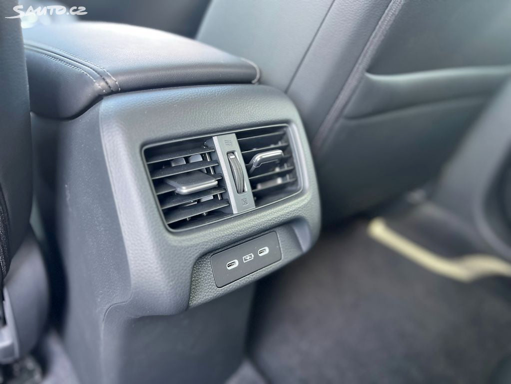Honda ZR-V 2,0 e:HEV Sport