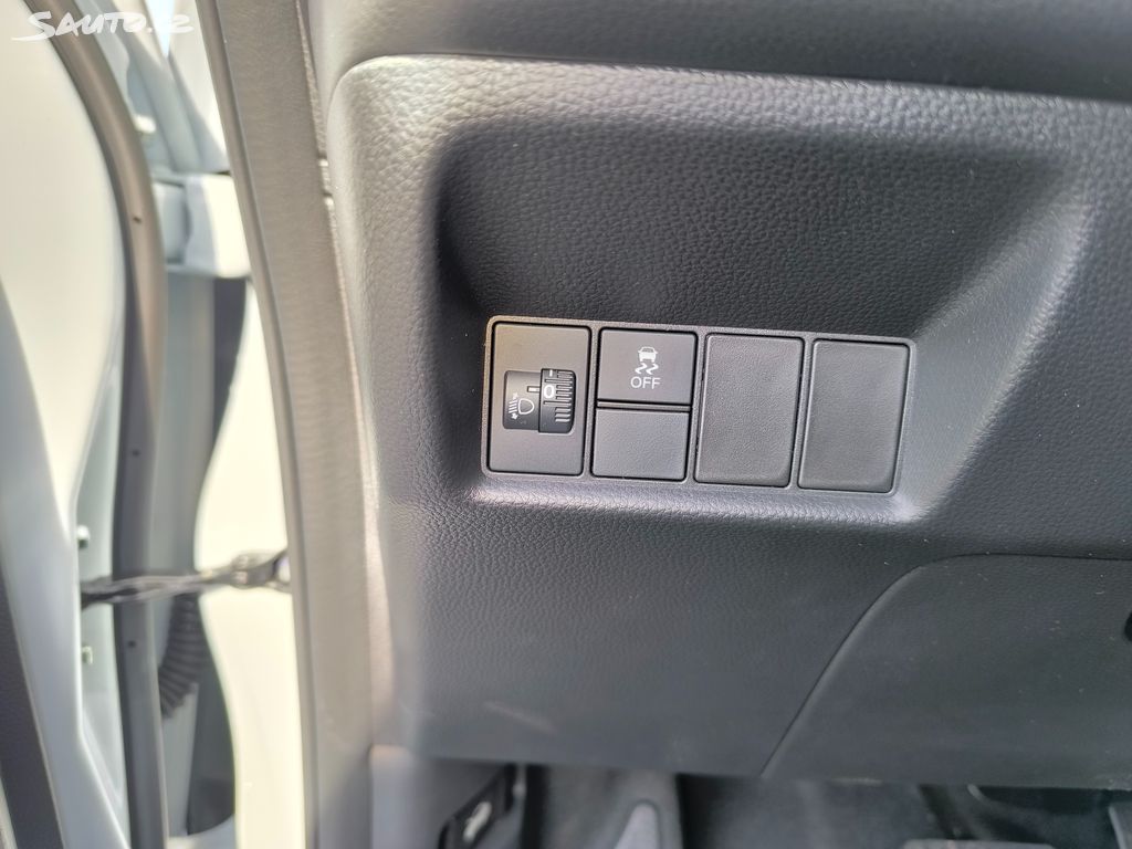 Honda Jazz 1,5 e:HEV Crosstar Advan. DEMO