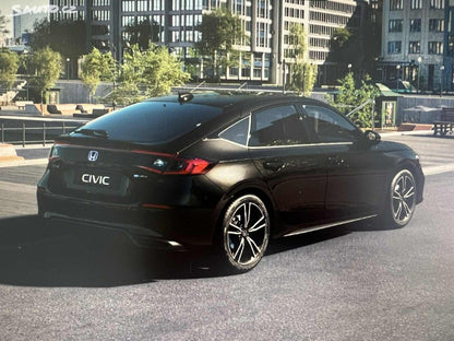 Honda Civic 2,0 e:HEV Advance