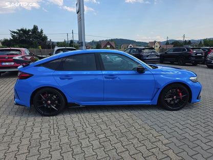 Honda Civic 2,0 Turbo VTEC TypeR Rezervace