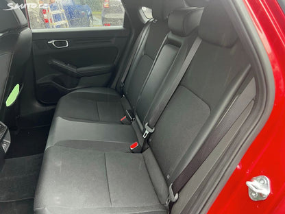 Honda Civic 2,0 e:HEV Sport ČR, 1.Majitel