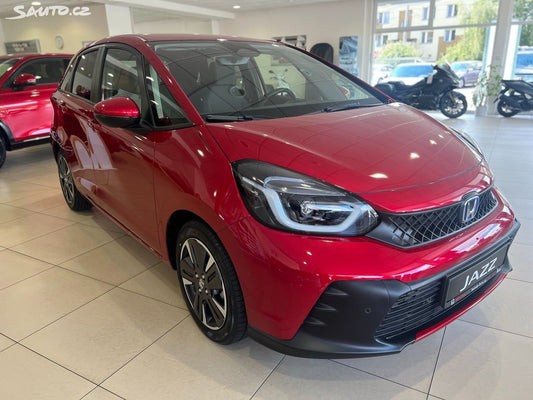 Honda Jazz 1,5 e:HEV ADVANCE
