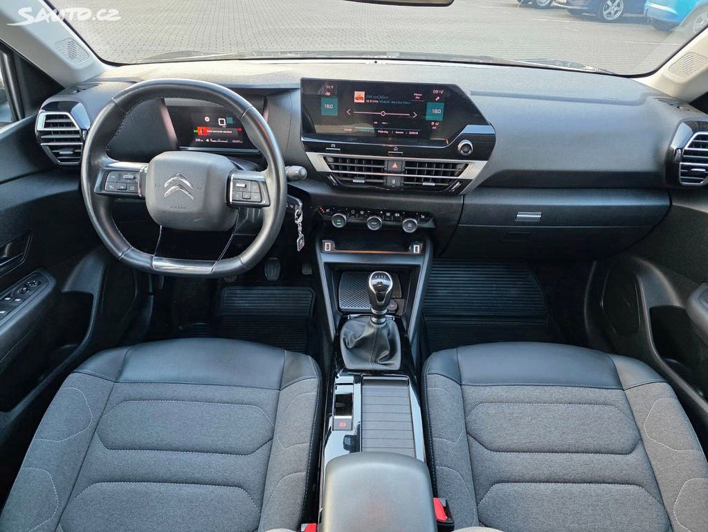 Citroën C4 1,2 Puretech 130 S&S Feel Pack