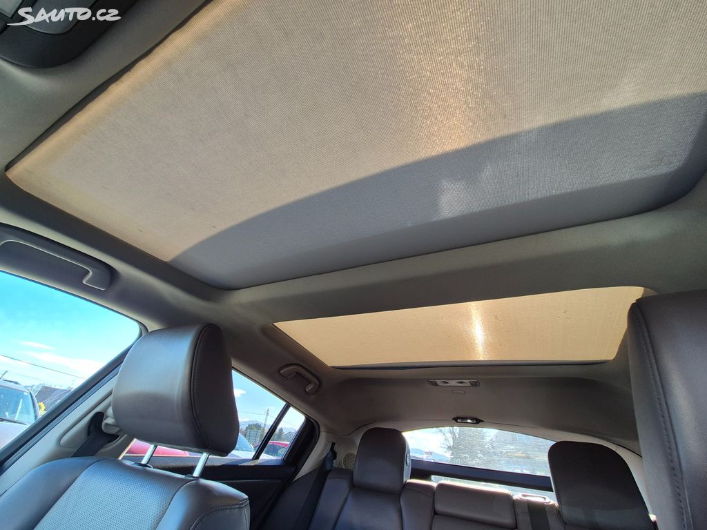 Acura ZDX 3,7VTEC SH-AWD - odpočet DPH