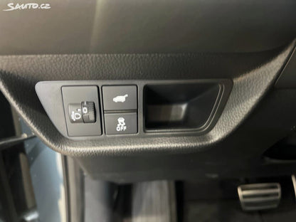 Honda ZR-V 2,0 e:HEV Sport  REZERVACE