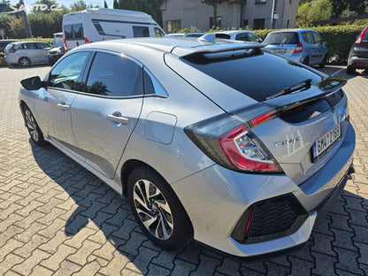 Honda Civic 5D 1,0 TV Comfort