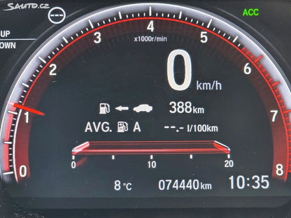 Honda Civic 5D 1,0 i-VTEC Turbo Sport Line