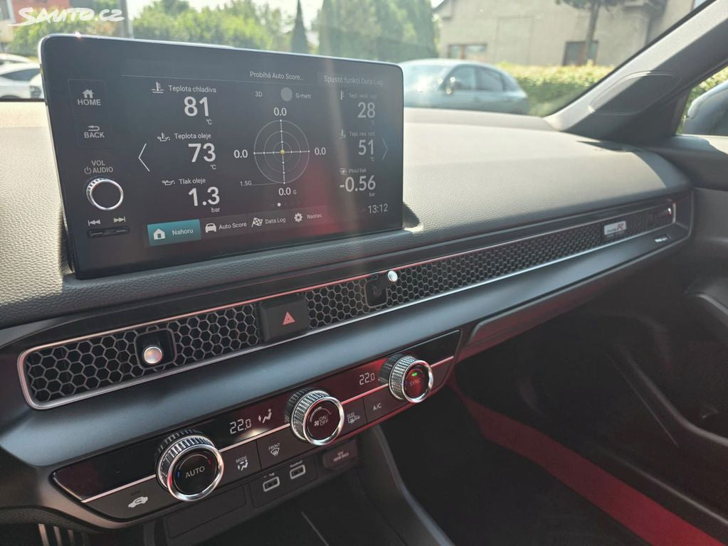 Honda Civic 2,0 Turbo VTEC TypeR Rezervace