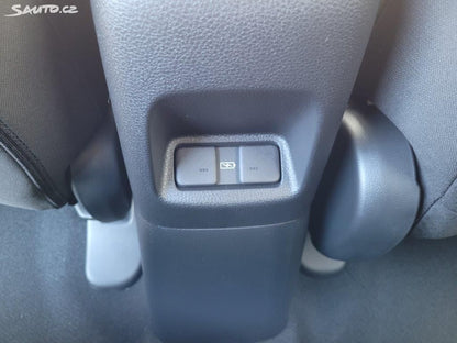 Honda Jazz 1,5e:HEV Crosstar