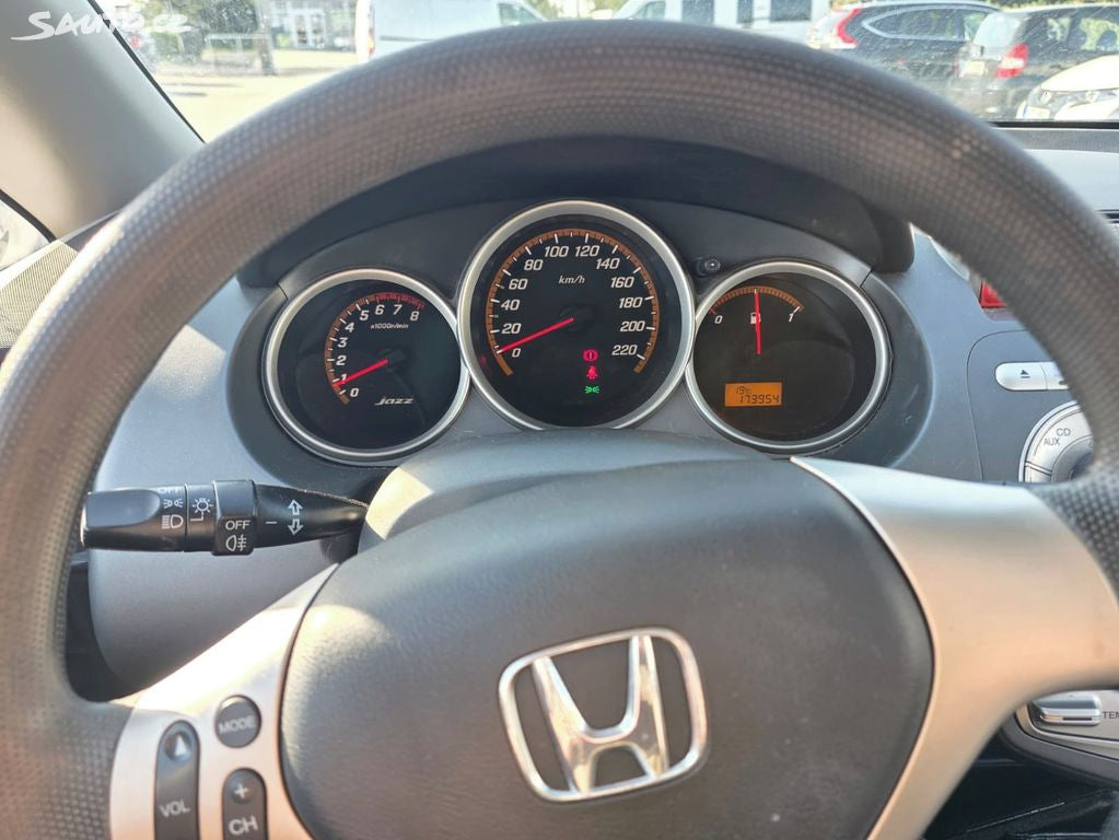 Honda Jazz Honda Jazz 1.4 cool