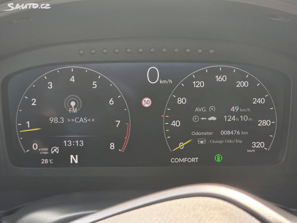 Honda Civic 2,0 Turbo VTEC TypeR Rezervace