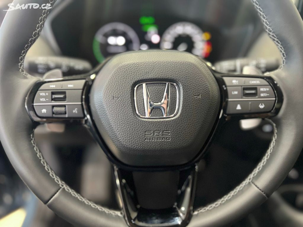Honda ZR-V 2,0 e:HEV Sport