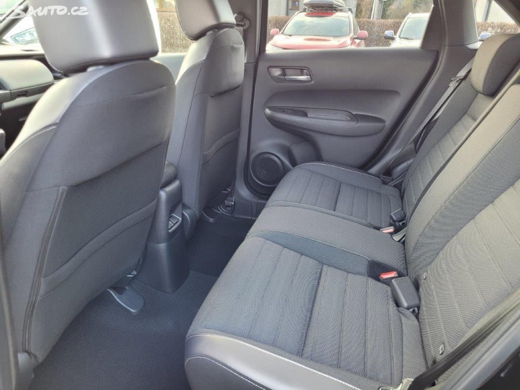 Honda Jazz 1,5e:HEV Crosstar