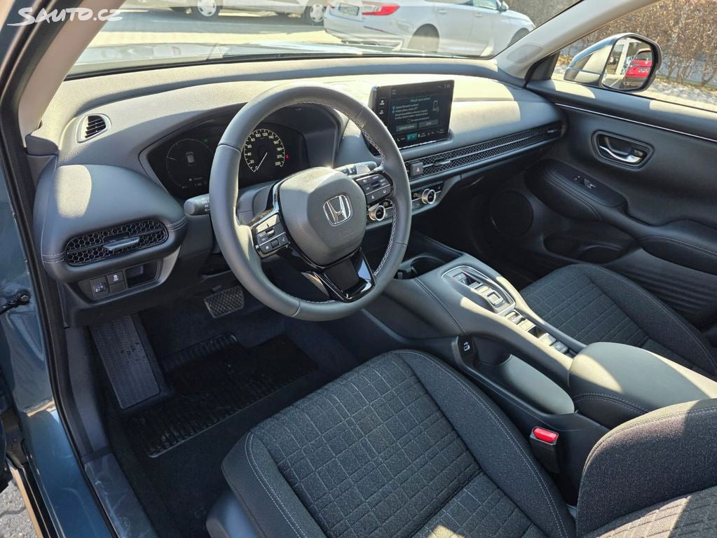 Honda ZR-V 2,0e:HEV Elegance