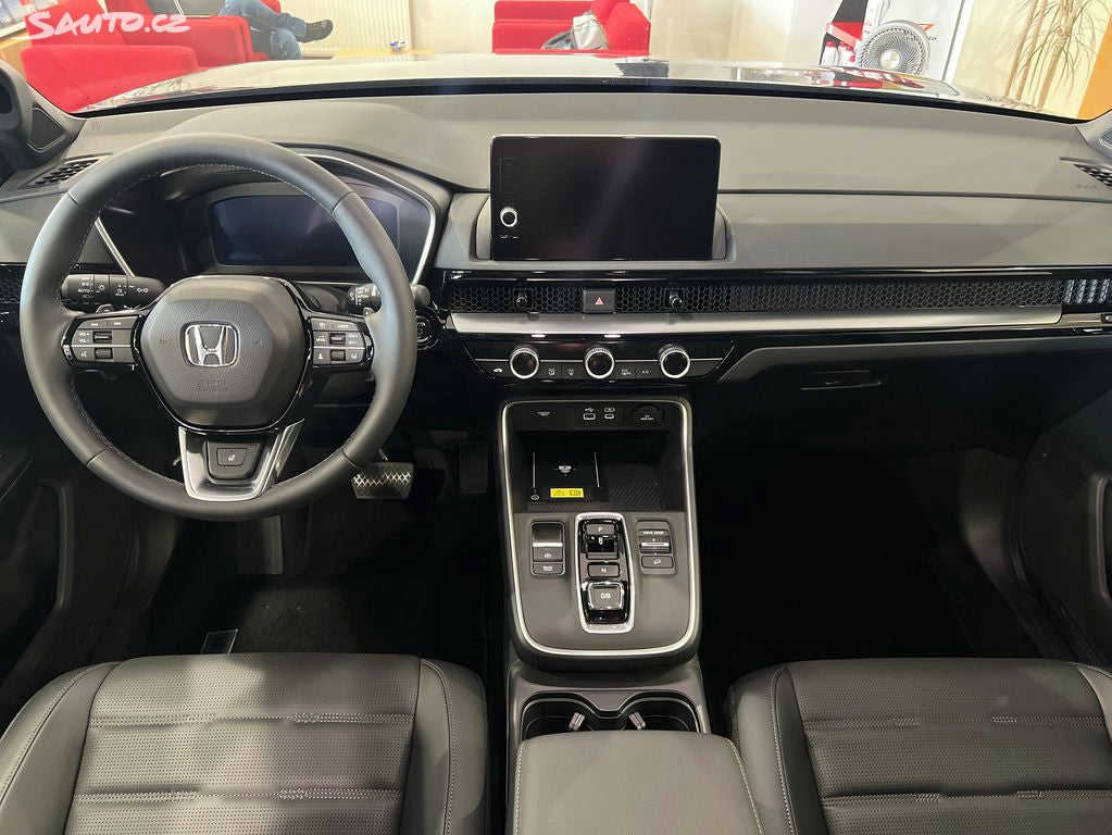 Honda CR-V 2,0 e:HEV Elegance AWD MR26