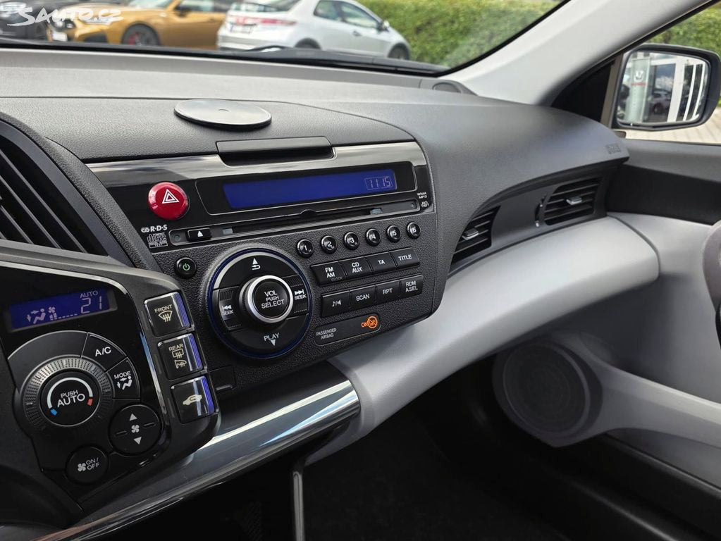 Honda CR-Z 1,5 SPORT