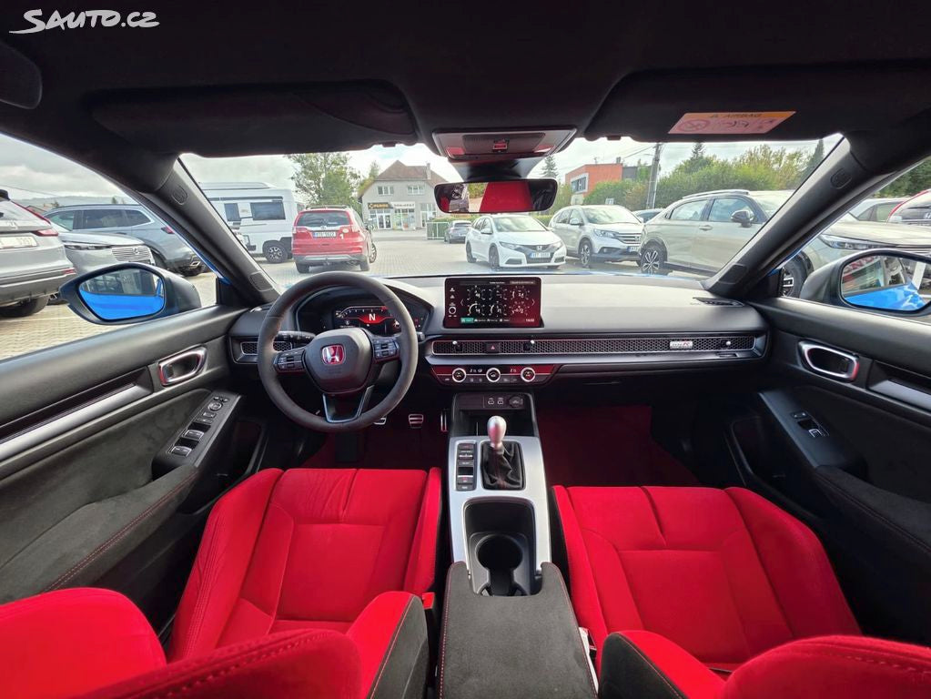 Honda Civic 2,0 VTEC Turbo TypeR