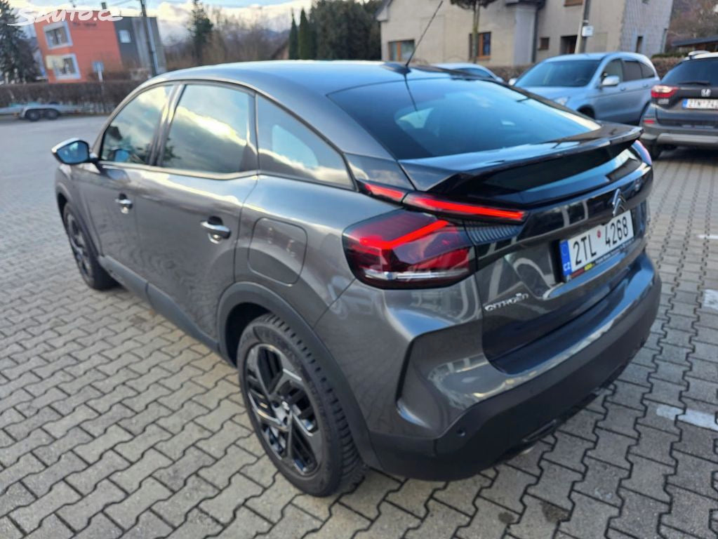 Citroën C4 1,2 Puretech 130 S&S Feel Pack