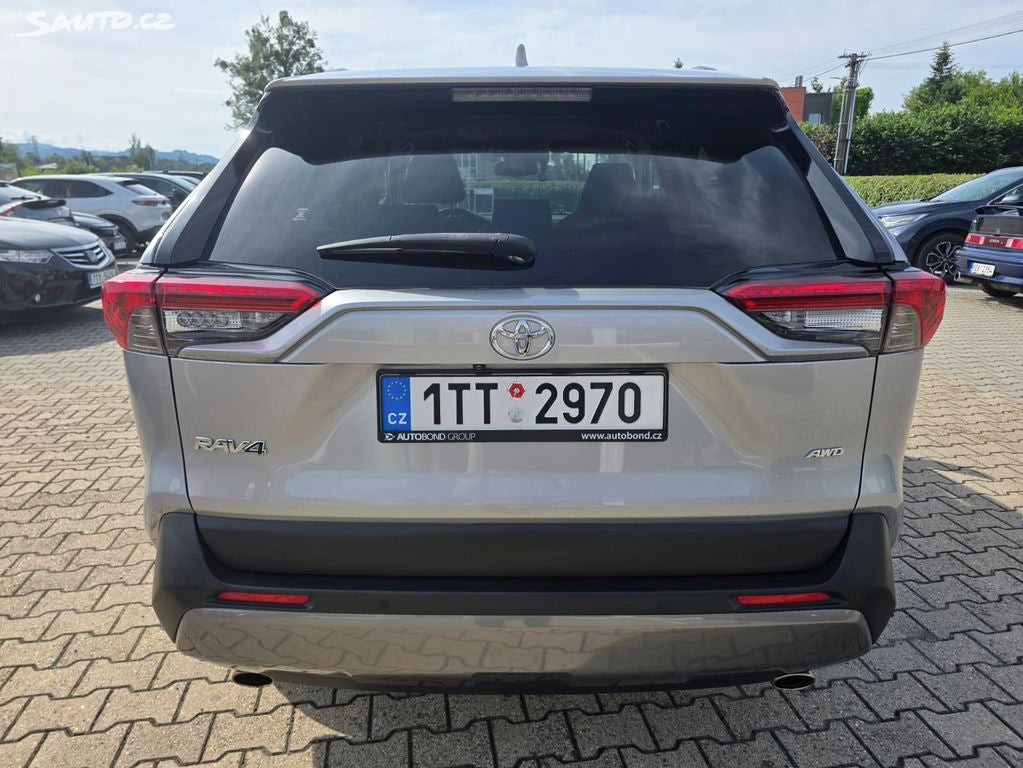 Toyota Rav4 AWD