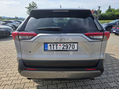 Toyota Rav4 AWD